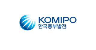 Korea Midland Power (KOMIPO) logo