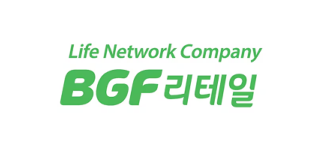 BGF Retail logo
